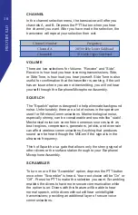 Preview for 16 page of Ocean Technology Systems 900473-000 User Manual