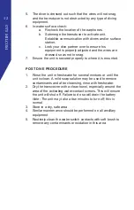 Preview for 18 page of Ocean Technology Systems 900473-000 User Manual