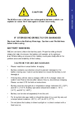 Preview for 3 page of Ocean Technology Systems MilCom 6000D User Manual