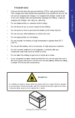 Preview for 5 page of Ocean Technology Systems PowerCom 3000D User Manual