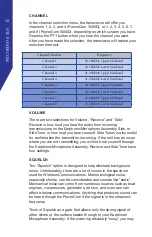 Preview for 16 page of Ocean Technology Systems PowerCom 3000D User Manual