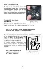 Preview for 12 page of Ocean Technology Systems Spectrum Owner'S Manual