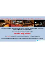 Preview for 3 page of Ocean Way Audio Pro2A Operation Manual