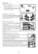 Preview for 10 page of Ocean BCB 2731 TNF E A+ User Manual