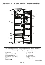 Preview for 20 page of Ocean OCM 402 TNF X A++ Instruction Booklet