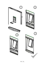 Предварительный просмотр 22 страницы Ocean OCM 402 TNF X A++ Instruction Booklet