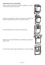 Предварительный просмотр 33 страницы Ocean OCM 402 TNF X A++ Instruction Booklet