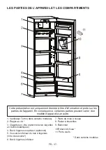 Preview for 39 page of Ocean OCM 402 TNF X A++ Instruction Booklet