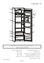 Preview for 44 page of Ocean OCM 402 TNF X A++ Instruction Booklet