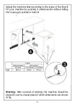 Preview for 15 page of Ocean ODY 9 VS User Manual