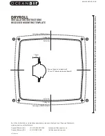 Preview for 3 page of OCEANair DRYROLL Installation Instructions