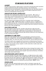 Preview for 5 page of OCEANAIRE 2OAC Series Installation And Service Manual