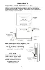 Preview for 9 page of OCEANAIRE 2OAC Series Installation And Service Manual