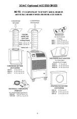 Preview for 10 page of OCEANAIRE 2OAC Series Installation And Service Manual