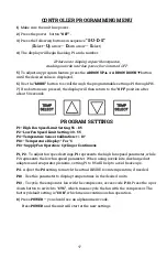 Preview for 19 page of OCEANAIRE 2OAC Series Installation And Service Manual