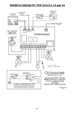 Preview for 26 page of OCEANAIRE 2OAC Series Installation And Service Manual