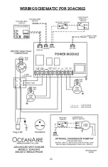 Preview for 27 page of OCEANAIRE 2OAC Series Installation And Service Manual