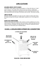 Предварительный просмотр 6 страницы OCEANAIRE 2OACH Series Engineering, Installation And Service Manual