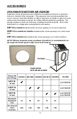 Предварительный просмотр 16 страницы OCEANAIRE 2OACH Series Engineering, Installation And Service Manual