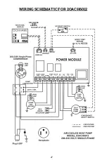 Предварительный просмотр 29 страницы OCEANAIRE 2OACH Series Engineering, Installation And Service Manual