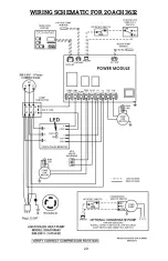 Предварительный просмотр 31 страницы OCEANAIRE 2OACH Series Engineering, Installation And Service Manual