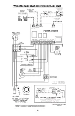 Предварительный просмотр 32 страницы OCEANAIRE 2OACH Series Engineering, Installation And Service Manual