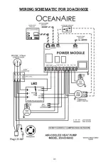 Предварительный просмотр 33 страницы OCEANAIRE 2OACH Series Engineering, Installation And Service Manual