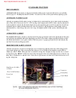 Preview for 6 page of OCEANAIRE AquaCooler OWC1211 Engineering, Installation And Service Manual