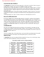 Preview for 7 page of OCEANAIRE AquaCooler OWC1211 Engineering, Installation And Service Manual