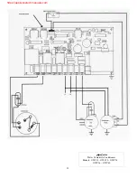 Preview for 20 page of OCEANAIRE AquaCooler OWC1211 Engineering, Installation And Service Manual