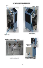 Preview for 7 page of OCEANAIRE Deluxe OWC2412QC Engineering, Installation And Service Manual