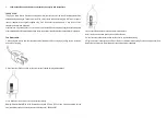 Предварительный просмотр 2 страницы OCEANAIRE FTQ29B-M Operating Instructions