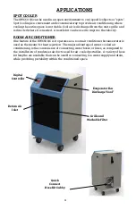 Preview for 6 page of OCEANAIRE OWC6012QC Engineering, Installation And Service Manual