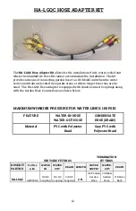 Preview for 14 page of OCEANAIRE OWC6012QC Engineering, Installation And Service Manual