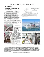 Preview for 4 page of OceanFlyer Grand Banks 49' Classic Operating Manual