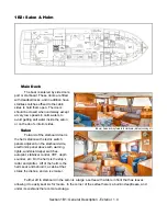 Preview for 6 page of OceanFlyer Grand Banks 49' Classic Operating Manual