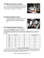 Preview for 53 page of OceanFlyer Grand Banks 49' Classic Operating Manual