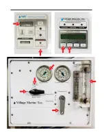 Preview for 60 page of OceanFlyer Grand Banks 49' Classic Operating Manual