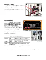 Preview for 77 page of OceanFlyer Grand Banks 49' Classic Operating Manual