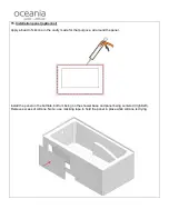 Предварительный просмотр 5 страницы Oceania Optimale Series Installation Instruction