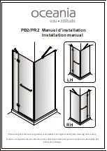 Preview for 1 page of Oceania PB2 Installation Manual