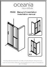 Oceania PBSD Installation Manual preview