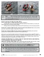 Предварительный просмотр 32 страницы Oceanic Safety Systems Freedivers Recovery Vest Mark II-S User Manual