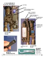 Preview for 13 page of Oceanic Safety Systems PROGRAMMABLE SUBMERSIBLE LIFE VEST User Manual