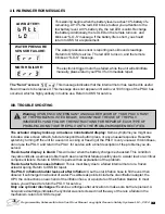 Preview for 32 page of Oceanic Safety Systems PROGRAMMABLE SUBMERSIBLE LIFE VEST User Manual