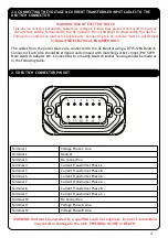 Preview for 5 page of Oceanic Systems 3420 User Manual