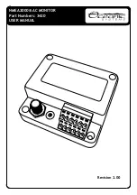 Предварительный просмотр 1 страницы Oceanic Systems NMEA2000 3420 User Manual