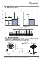 Preview for 11 page of Oceanic 0CS090B Assembly And Operating Manual