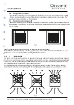 Preview for 14 page of Oceanic 0CS090B Assembly And Operating Manual