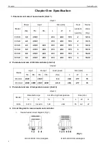 Предварительный просмотр 4 страницы Oceanic 0CS30 Manual